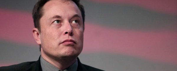 Elon Musk just issued a nightmarish warning about what will really happen if AI takes over