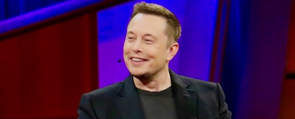 Elon Musk is planning to break a Hyperloop record by reaching half the speed of sound