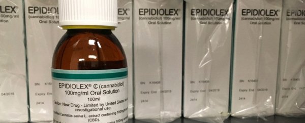 The first cannabis-based drug in the US has been recommended by FDA panel