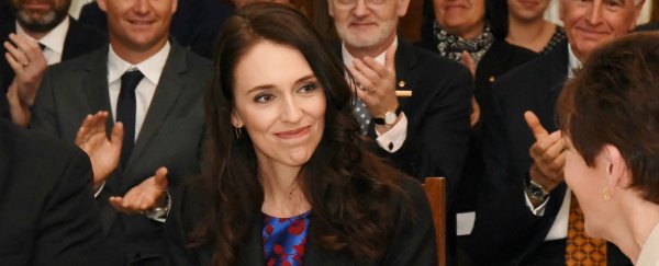 New Zealand's Prime Minister just stood up to one of the most powerful industries in the world