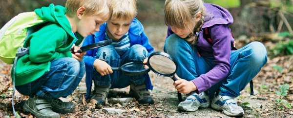 Most Americans Want Their Kids to Learn About Climate Change, But Some States Aren't Listening