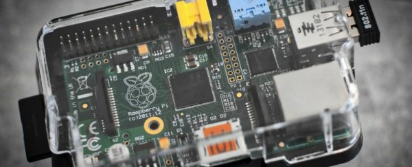 ScienceAlert Deal: Learn How To Build Your Own Electronics with Raspberry Pi
