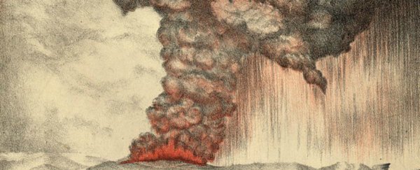 The world's loudest sound caused shock waves 10,000 times that of a hydrogen bomb