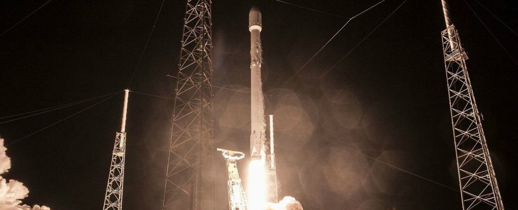 SpaceX Is About to Launch NASA's Latest Satellite - Watch It Live Here NASATESSSpaceX_1024