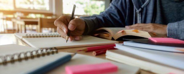 Evidence shows students still learn more effectively from print textbooks than screens