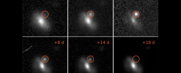 Astronomers have detected 72 incredibly bright explosions, caused by a mysterious source