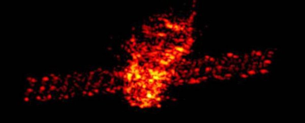 The crashed Chinese space lab narrowly missed Earth's largest spacecraft 'dump'