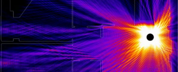 A physicist has calculated the best place to put your router