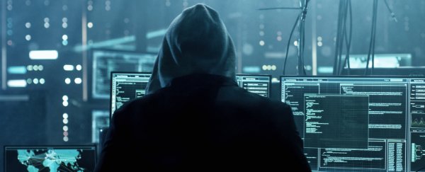The White House warns that Russia is conducting a massive cyber attack