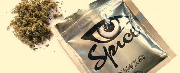 'Legal' synthetic cannabis has killed 2 people and left others bleeding from their eyes