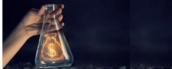 Scientists demand funding in Spain's biggest scientific petition ever