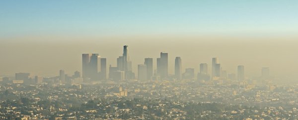 A shockingly small number of Earth's population still have access to unpolluted air