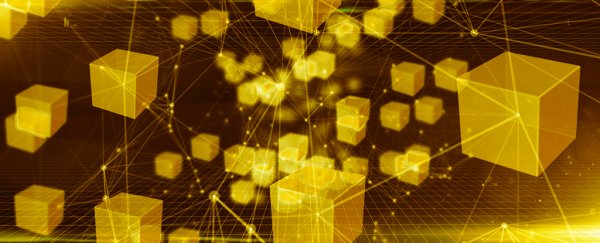This mind-bending quantum blockchain could be the future of secure transactions