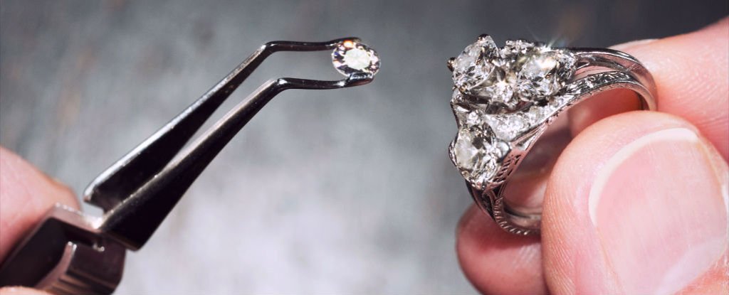 Here’s how it’s possible to make perfect diamonds in a microwave