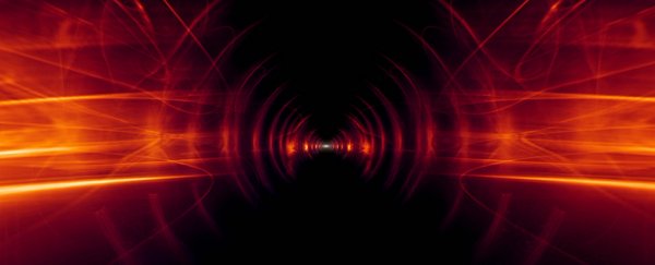 Scientists just achieved the world's most precise chemical reaction