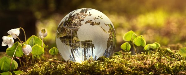 Africa splitting is just the beginning, Earth's undergoing massive changes