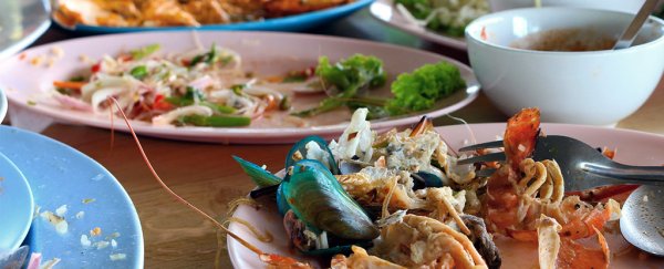 The amount of food Americans waste every day is more shocking than thought, study shows