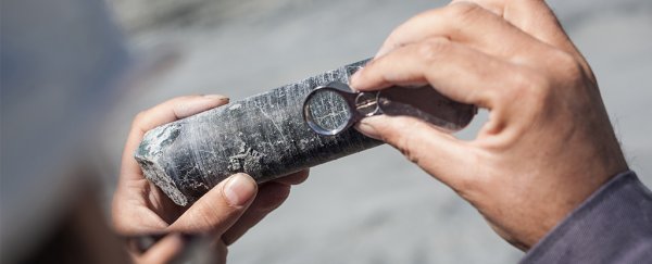 Japan discovered a rare-earth mineral deposit That Can Supply The World For Centuries