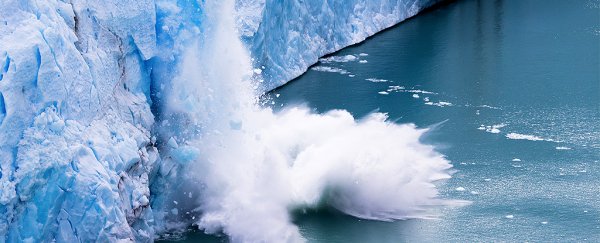 One of the most frightening climate change predictions seems to be already happening