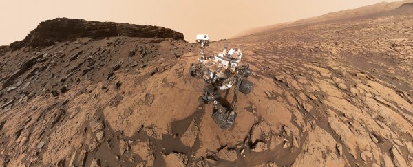 NASA wants to send swarms of robot bees to Mars. For exploration, of course
