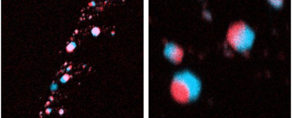 Diamonds found in a meteorite once belonged to a lost planet in our Solar System