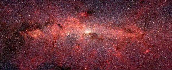 There could be tens of thousands of black holes lurking at the heart of the Milky Way