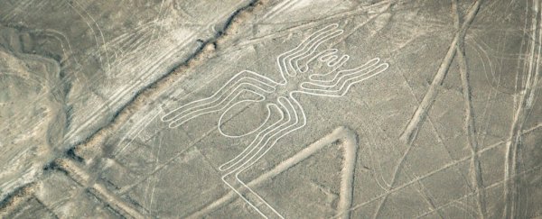 Newly discovered Nazca lines have been hiding in the desert for thousands of years