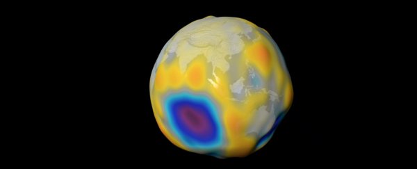 The ESA just discovered a second magnetic field surrounding our planet