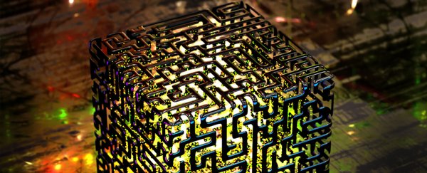 Physicists just broke a quantum record, taking entanglement to a spooky new level