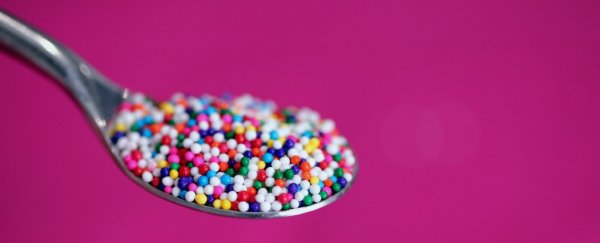 Study shows a gene that makes you love sugar is linked to... lower body fat