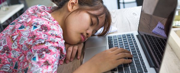 Teens do better when they start school later in the day, according to science