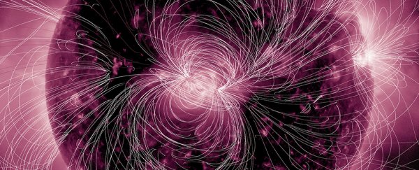 3 holes just opened on the Sun, and Earth is being slammed with geomagnetic storms