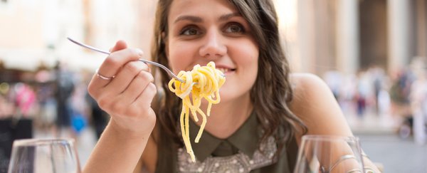 Pasta just became the latest weight loss cure, but we have bad news for you