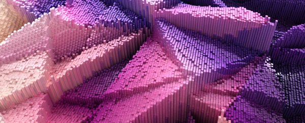 A new state of quantum matter has been found in a material scientists thought was all chaos