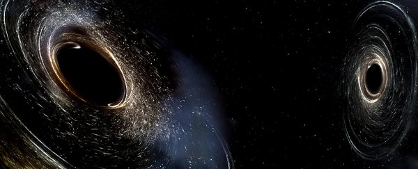 We could detect black hole collisions all the time with this amazing new method