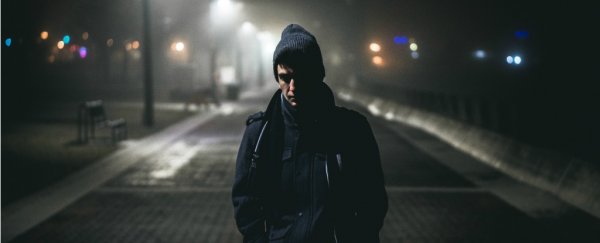 Cherophobia is the fear of being happy, and it's more common than you might think