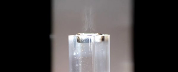 This new device uses sunlight to make safe drinking water even from the Dead Sea