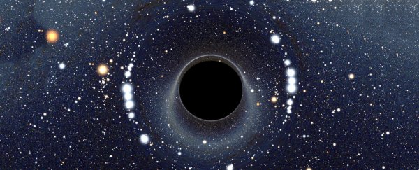Crazy New Paper Suggests Wormholes Cast Shadows We Could Easily See With Telescopes