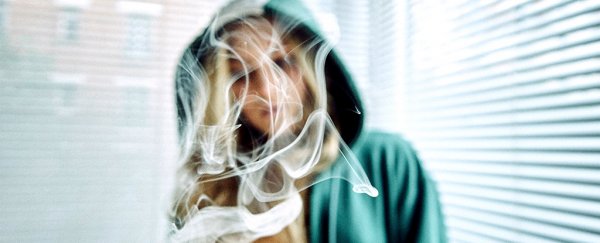 There's a link between cannabis and psychosis, and we can't ignore it
