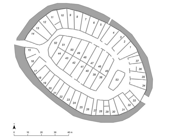 sandby borg layout