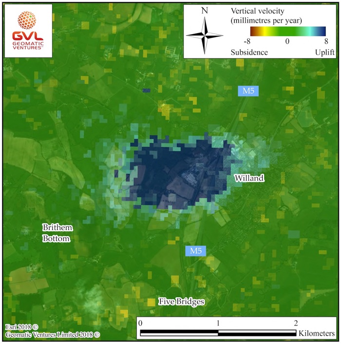 willand village rising uk 2