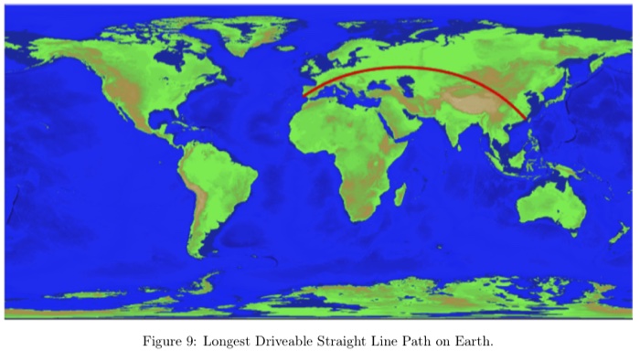 041 sail straight line earth 3