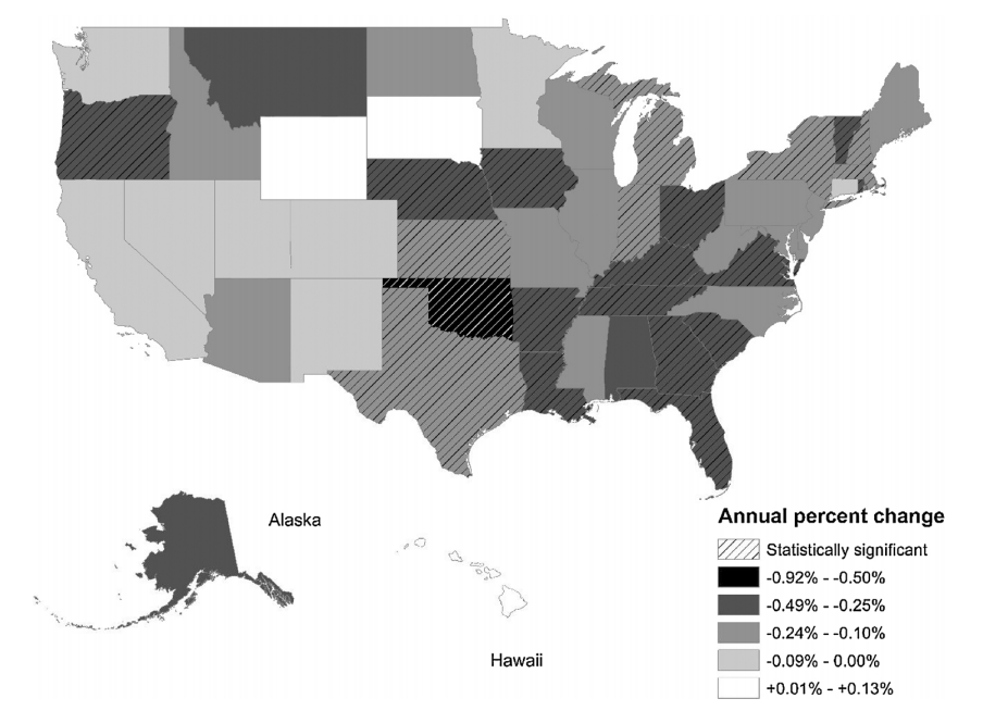 0425 map tree cover change