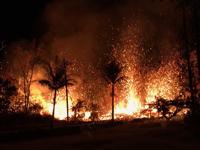 082 kilauea volcano hawaii eruption 2