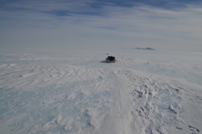 710 core di ghiaccio antartico milioni di anni 2