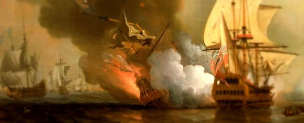 Scientists have found the 'holy grail of shipwrecks' and up to $17 billion in treasure