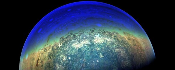 Jupiter and Venus are warping Earth's orbit, and it's linked to major climate events