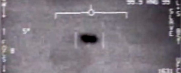 Multiple unexplained UFO encounters have been exposed in leaked Pentagon report