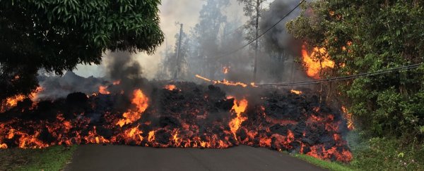 Hawaii's unstoppable volcano eruption could go on for months or even years, scientists say