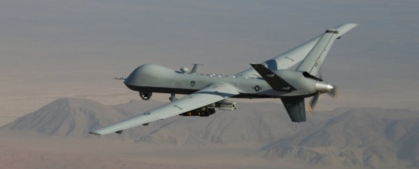 Thousands of Google employees are worried their company will help create autonomous weapons